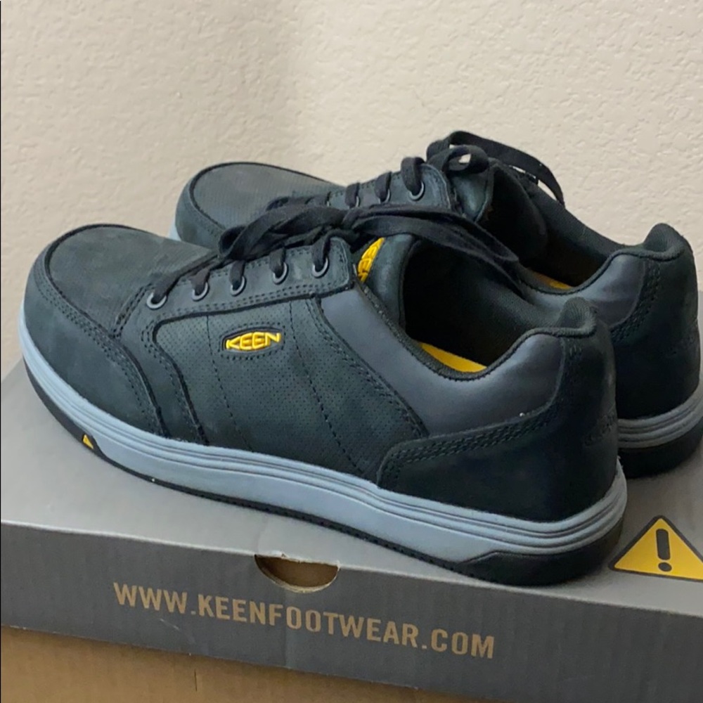 Keen Utility Mens 10.5 EE - Redding At ESD